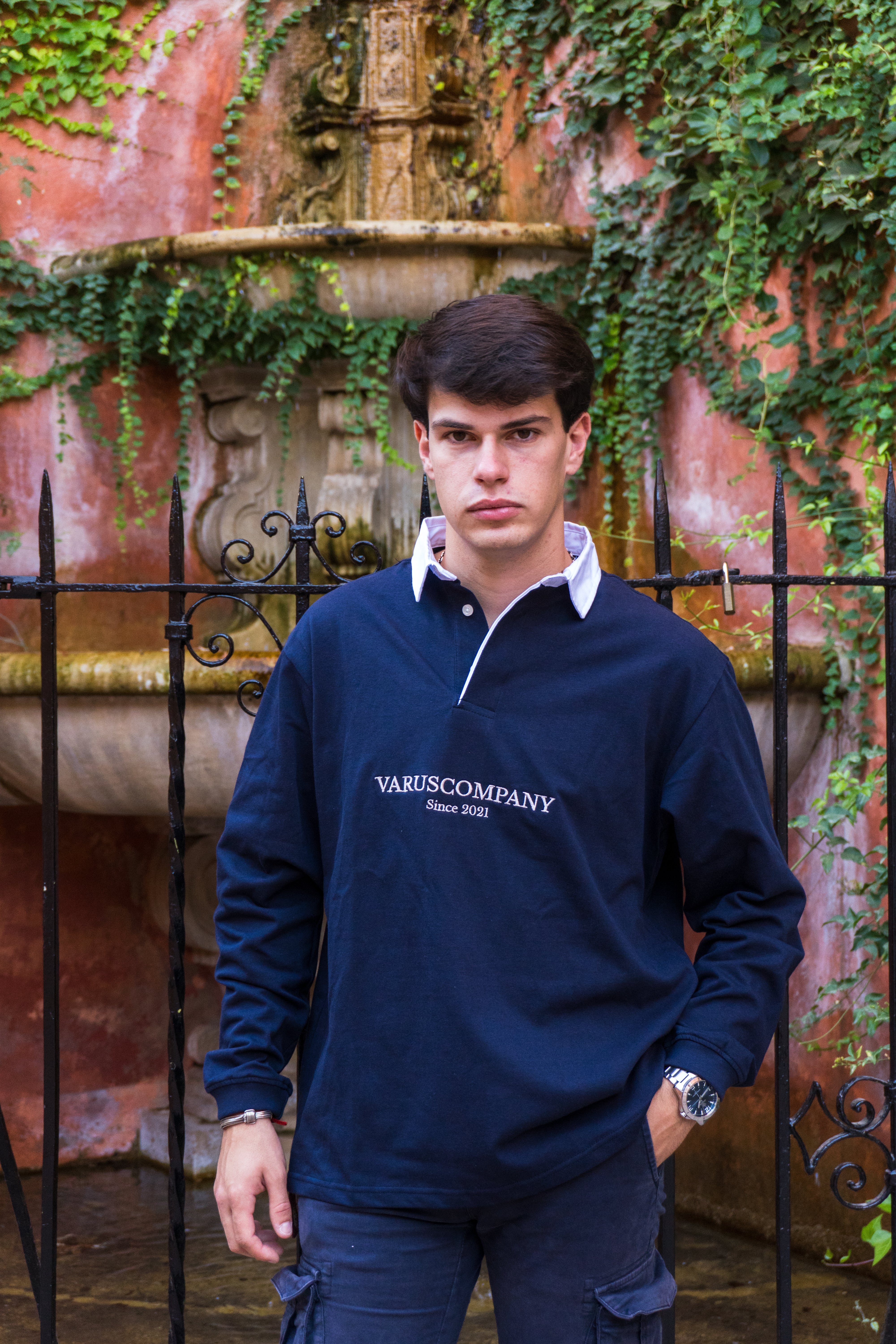 VARUS & CO POLO
