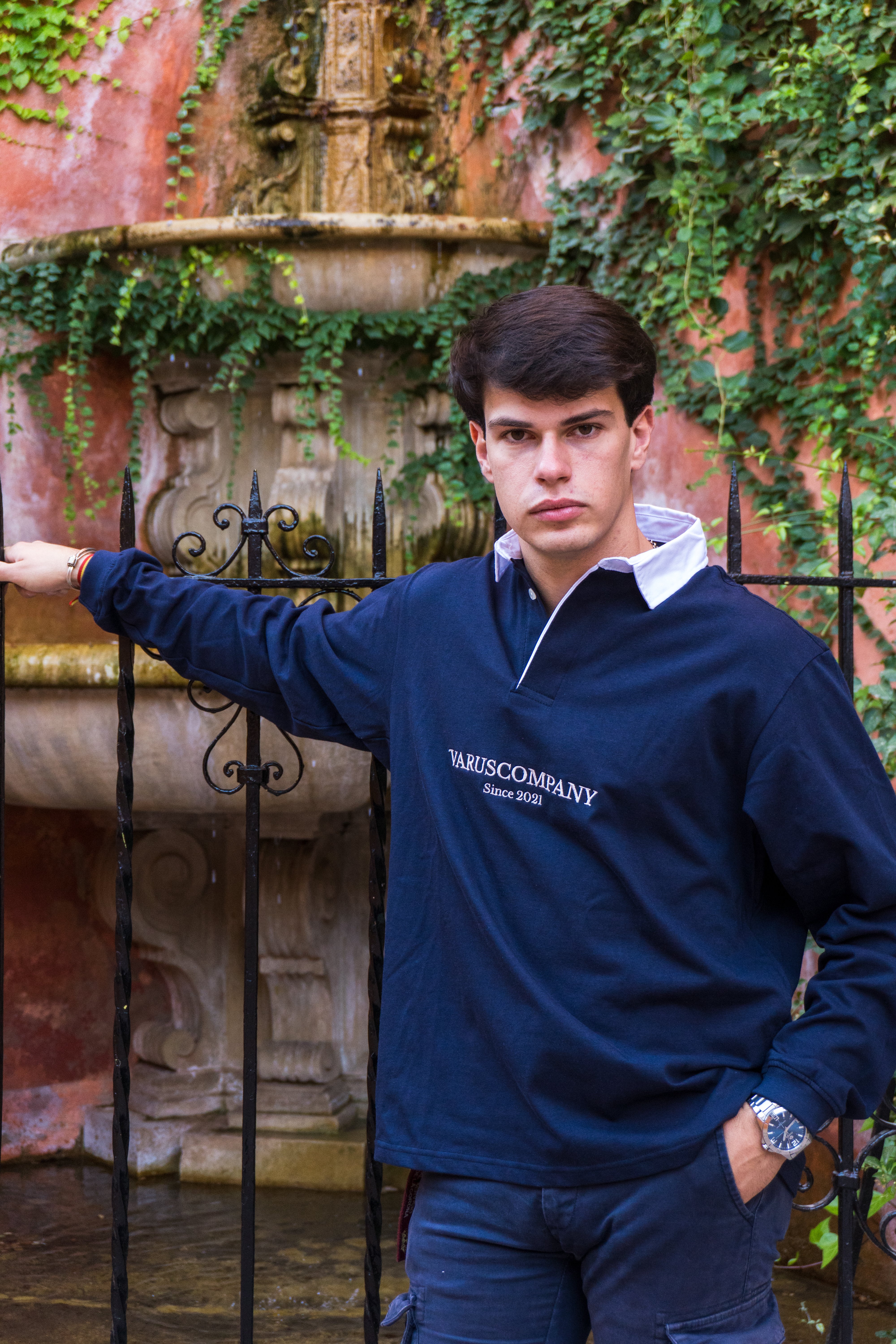 VARUS & CO POLO