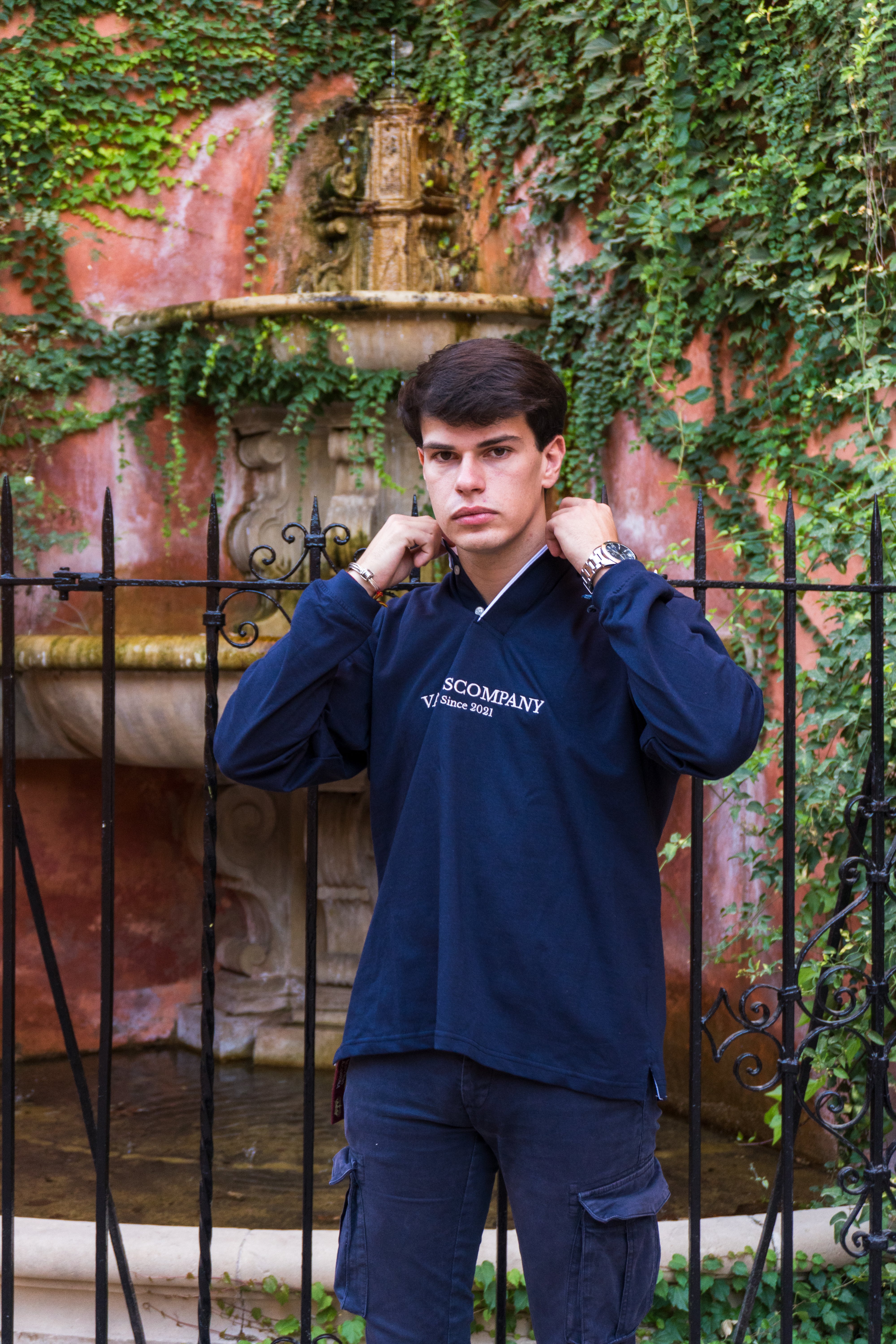 VARUS & CO POLO