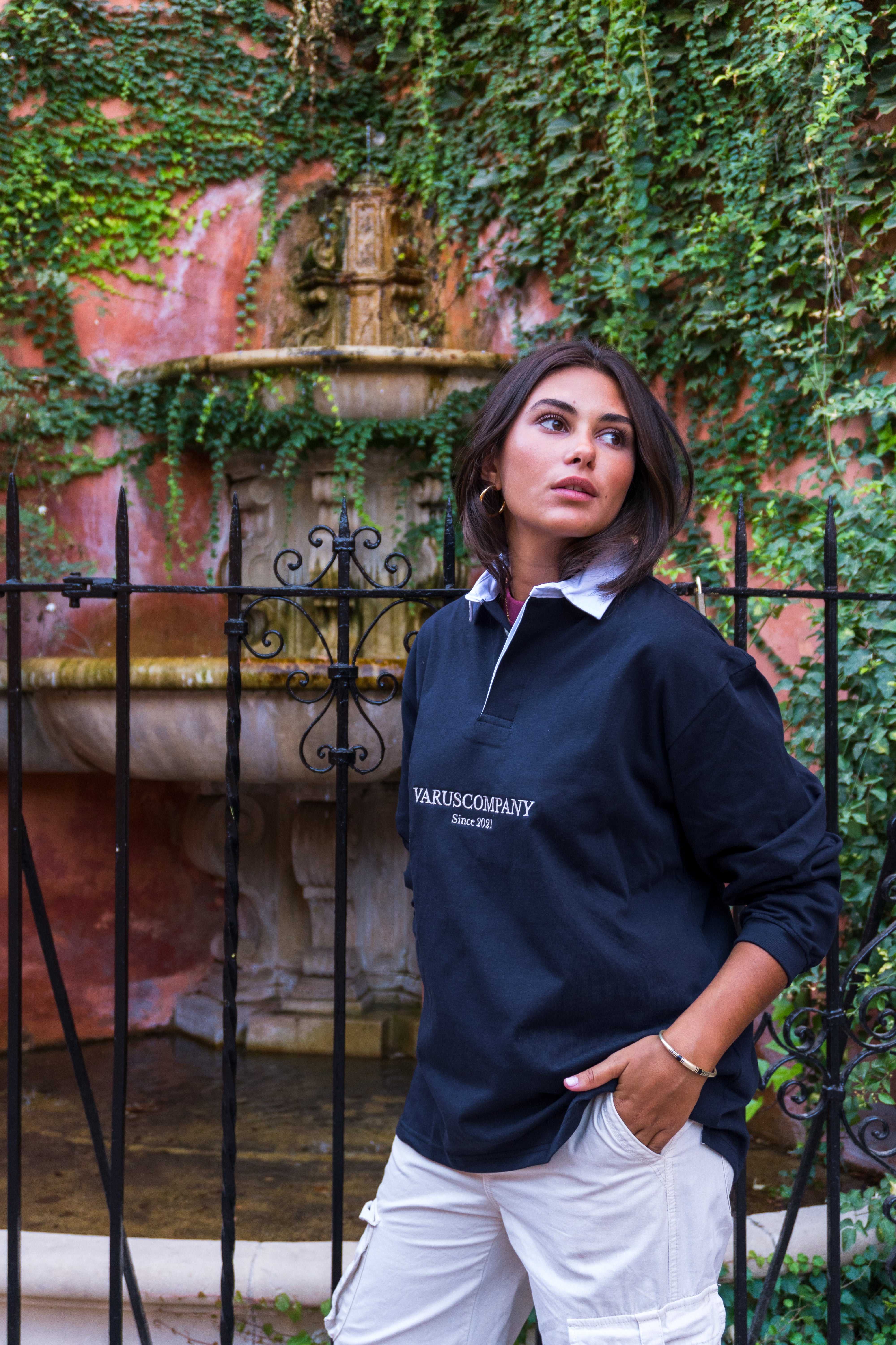 VARUS & CO POLO