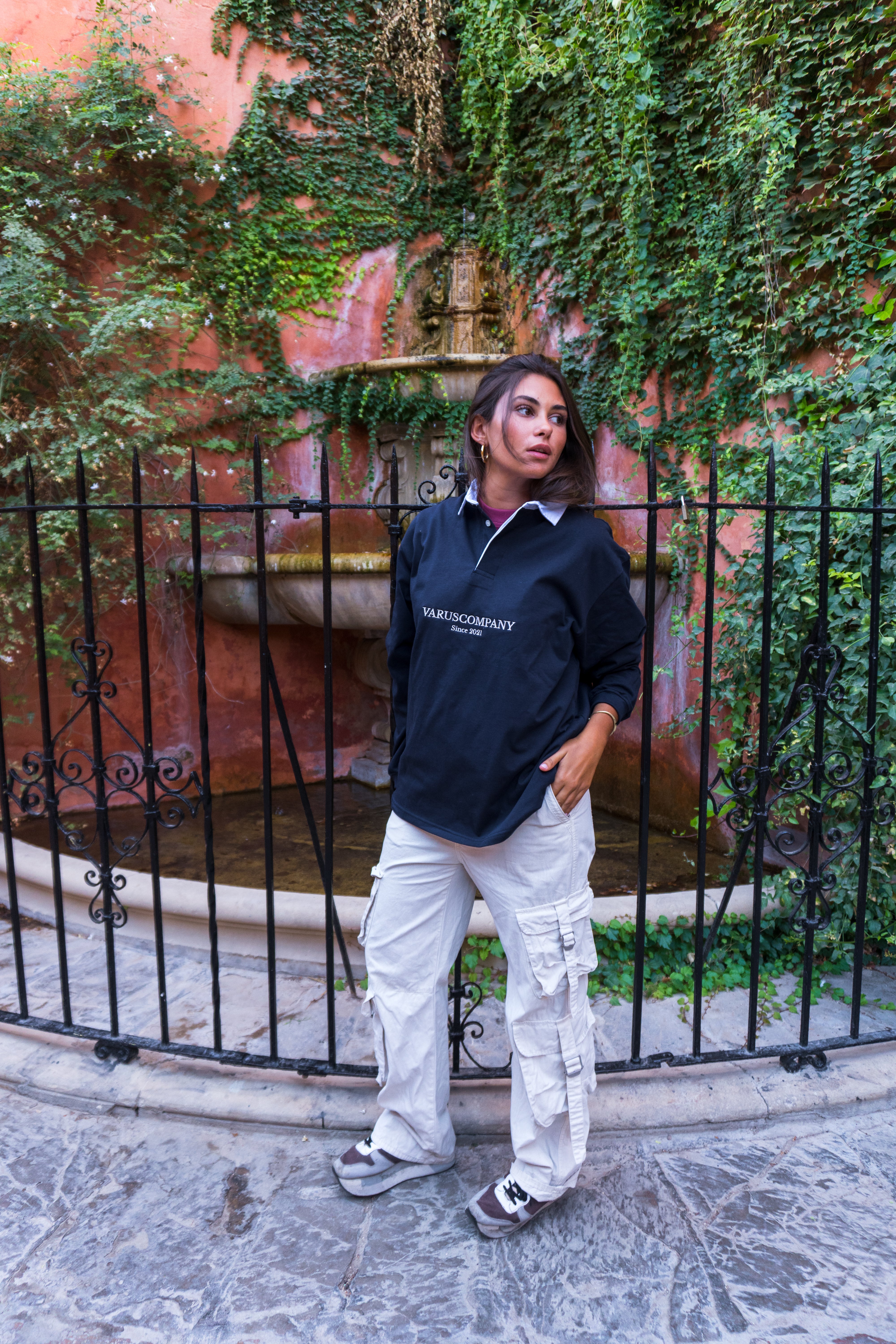 VARUS & CO POLO