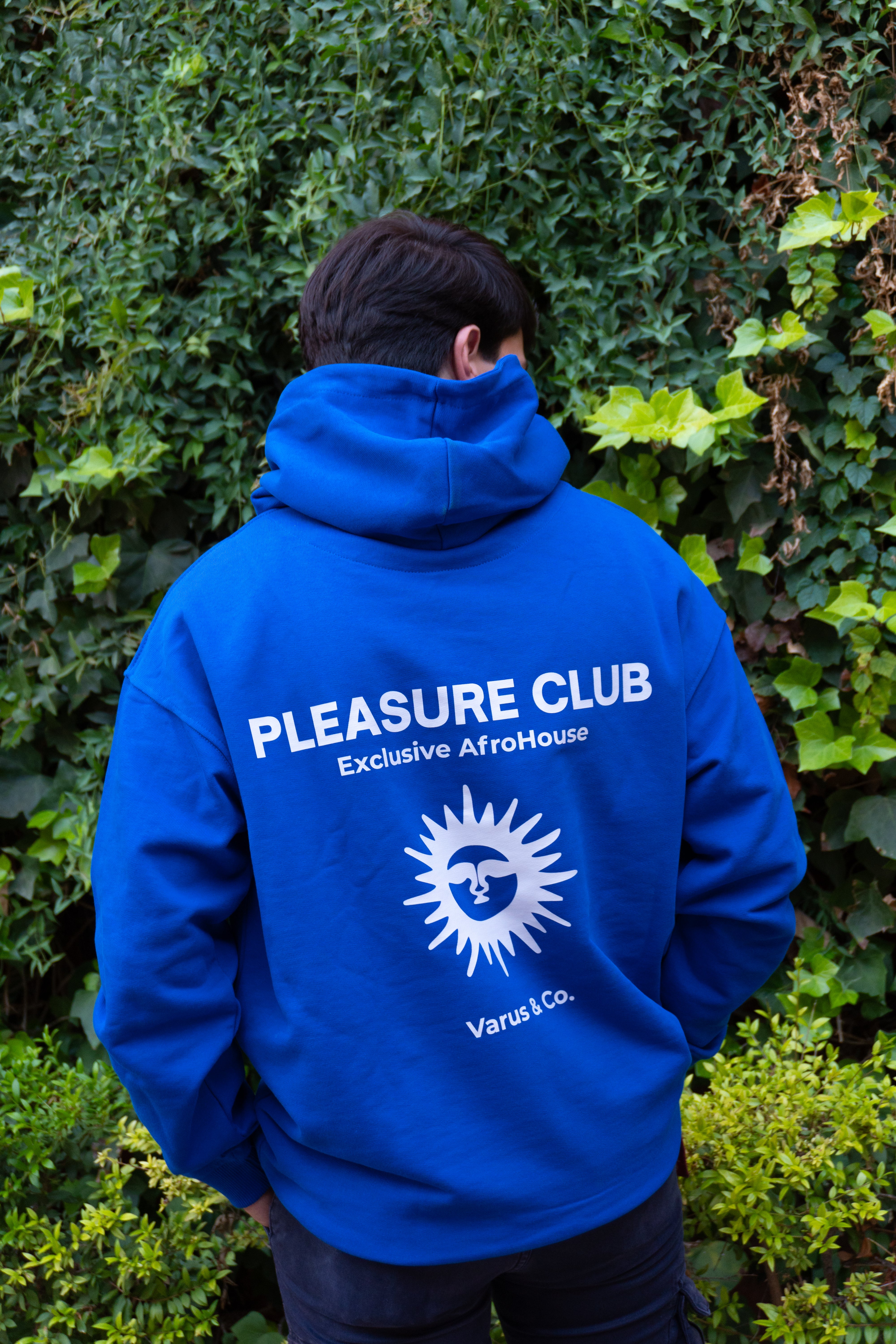 PLEASURE CLUB HOODIE