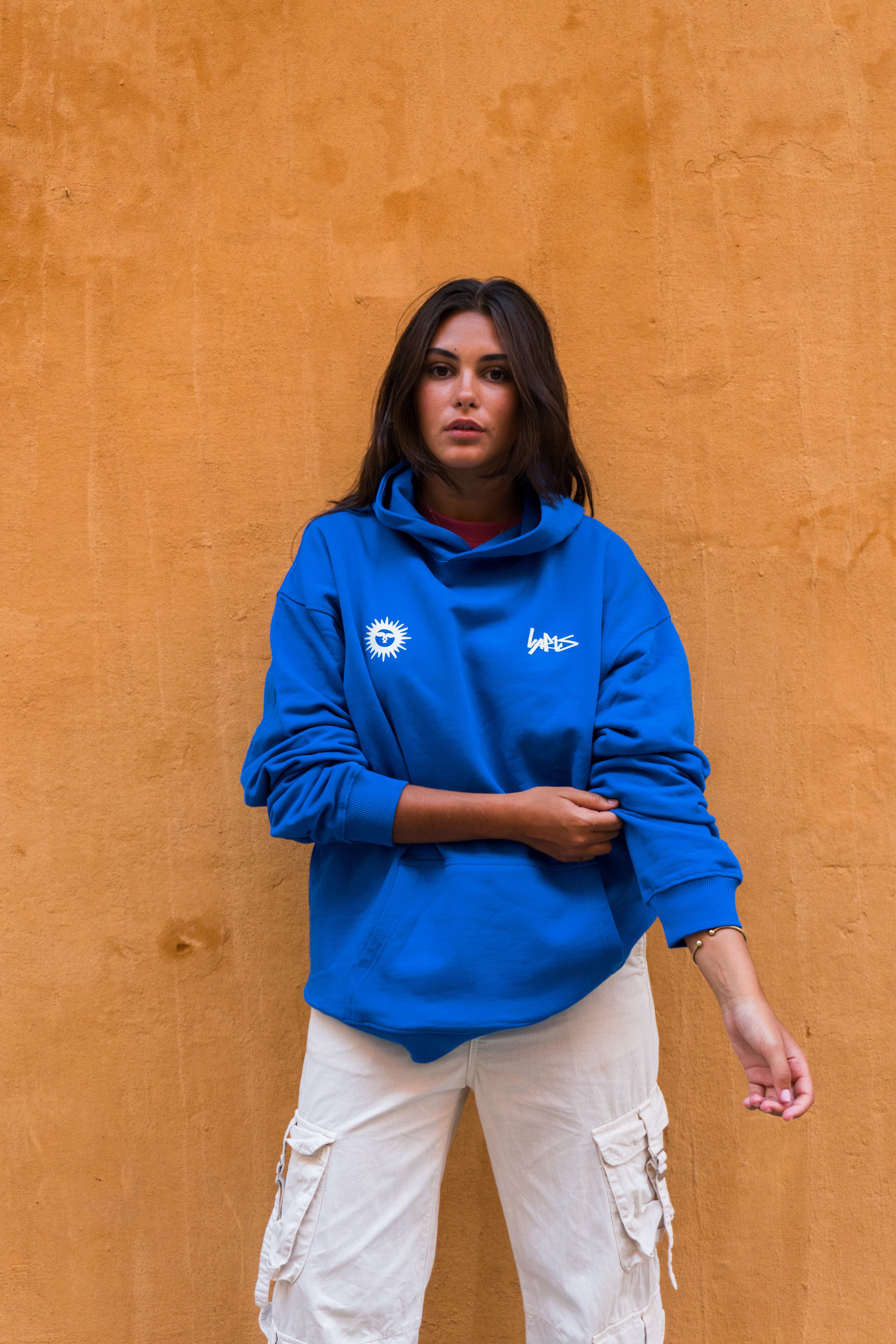 PLEASURE CLUB HOODIE