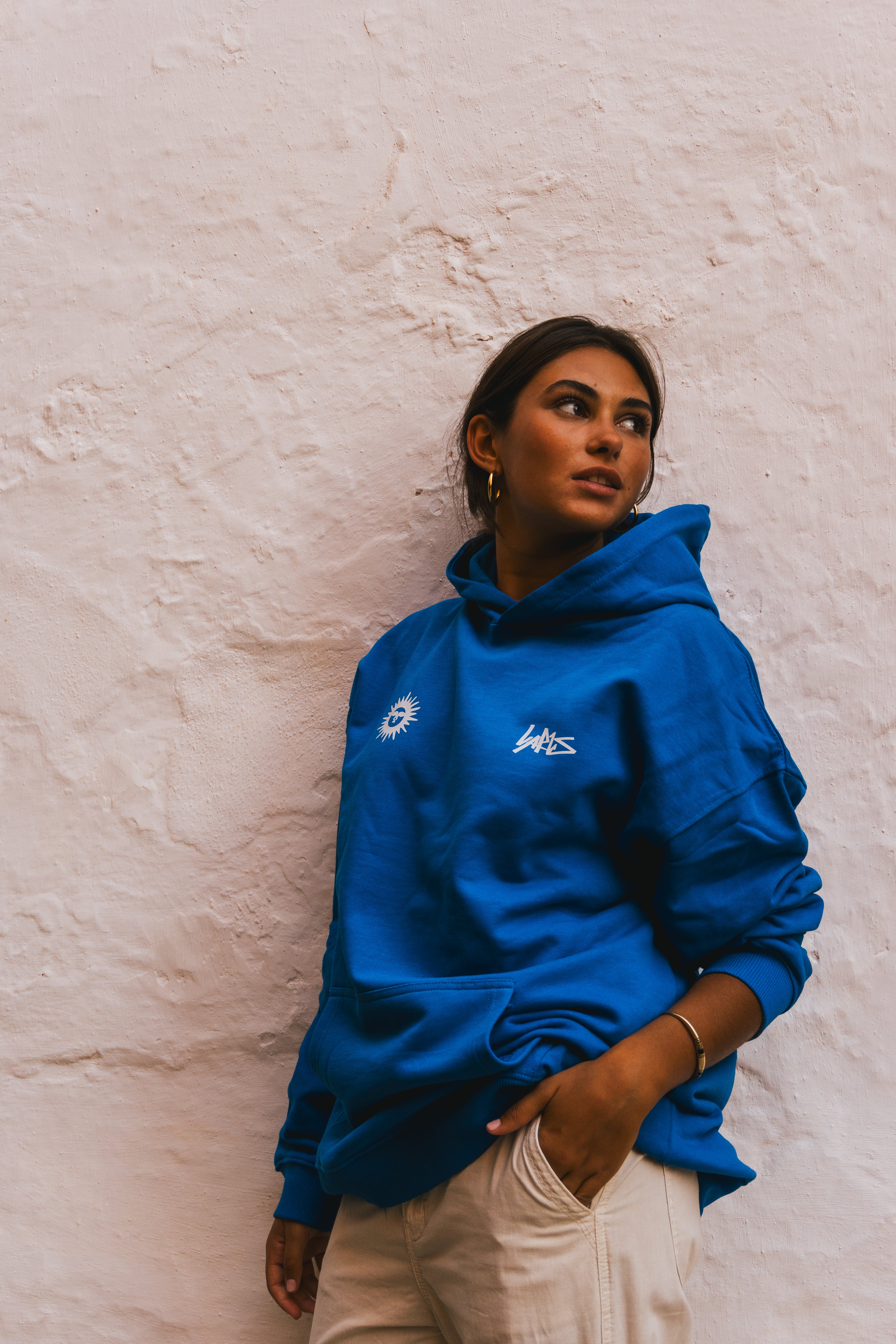 PLEASURE CLUB HOODIE
