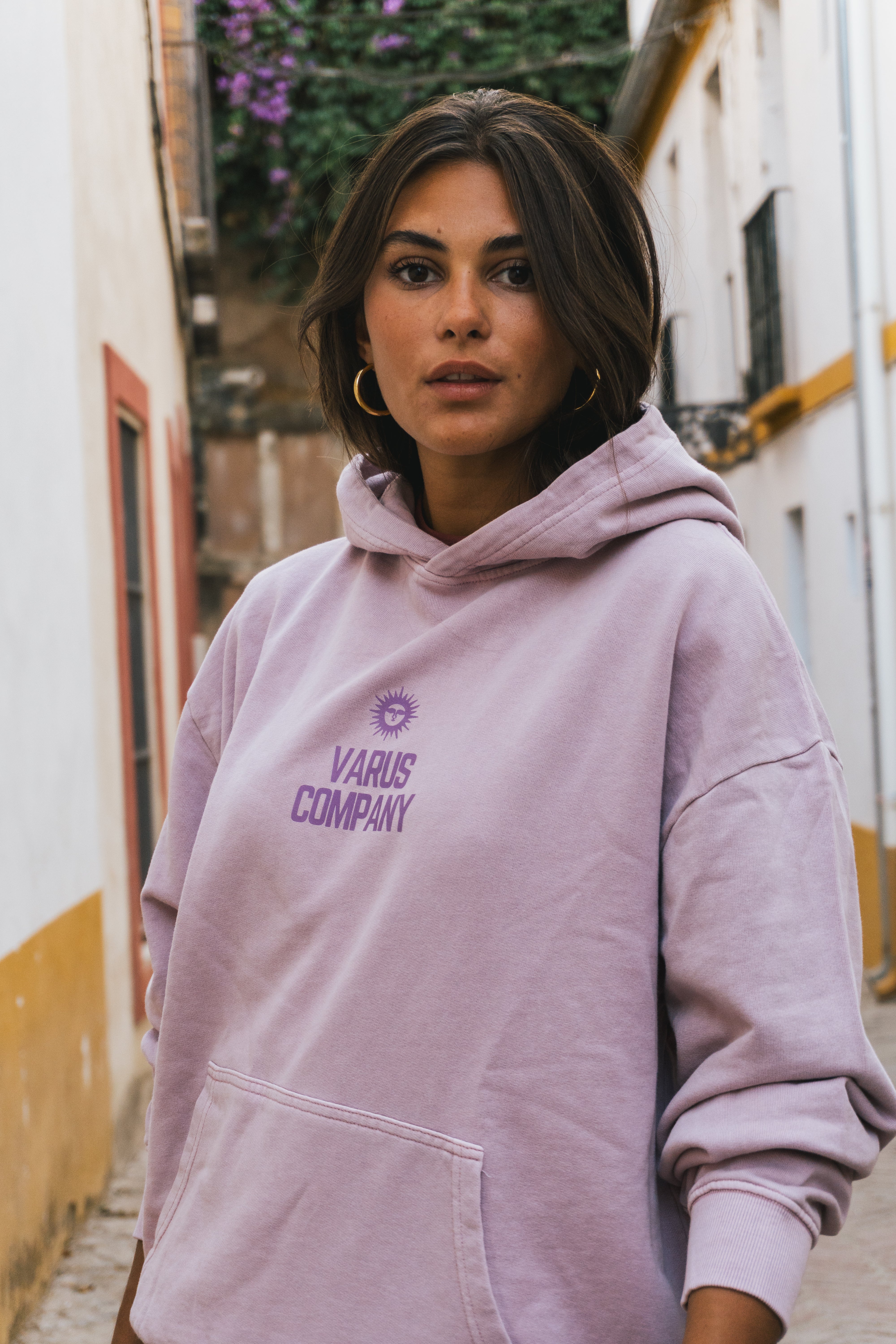 VARUS & CO HOODIE