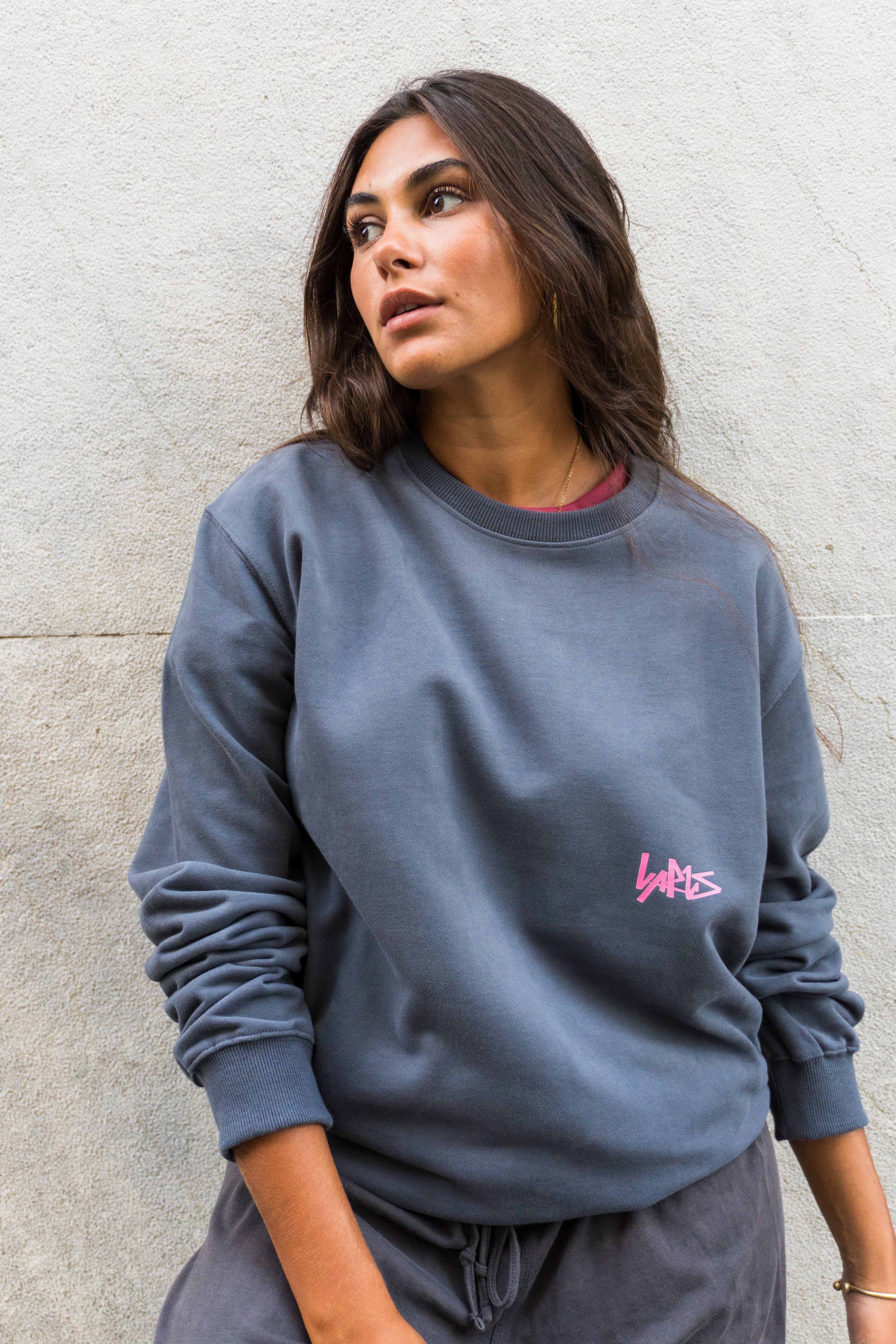 WAY YOU MOVE CREWNECK