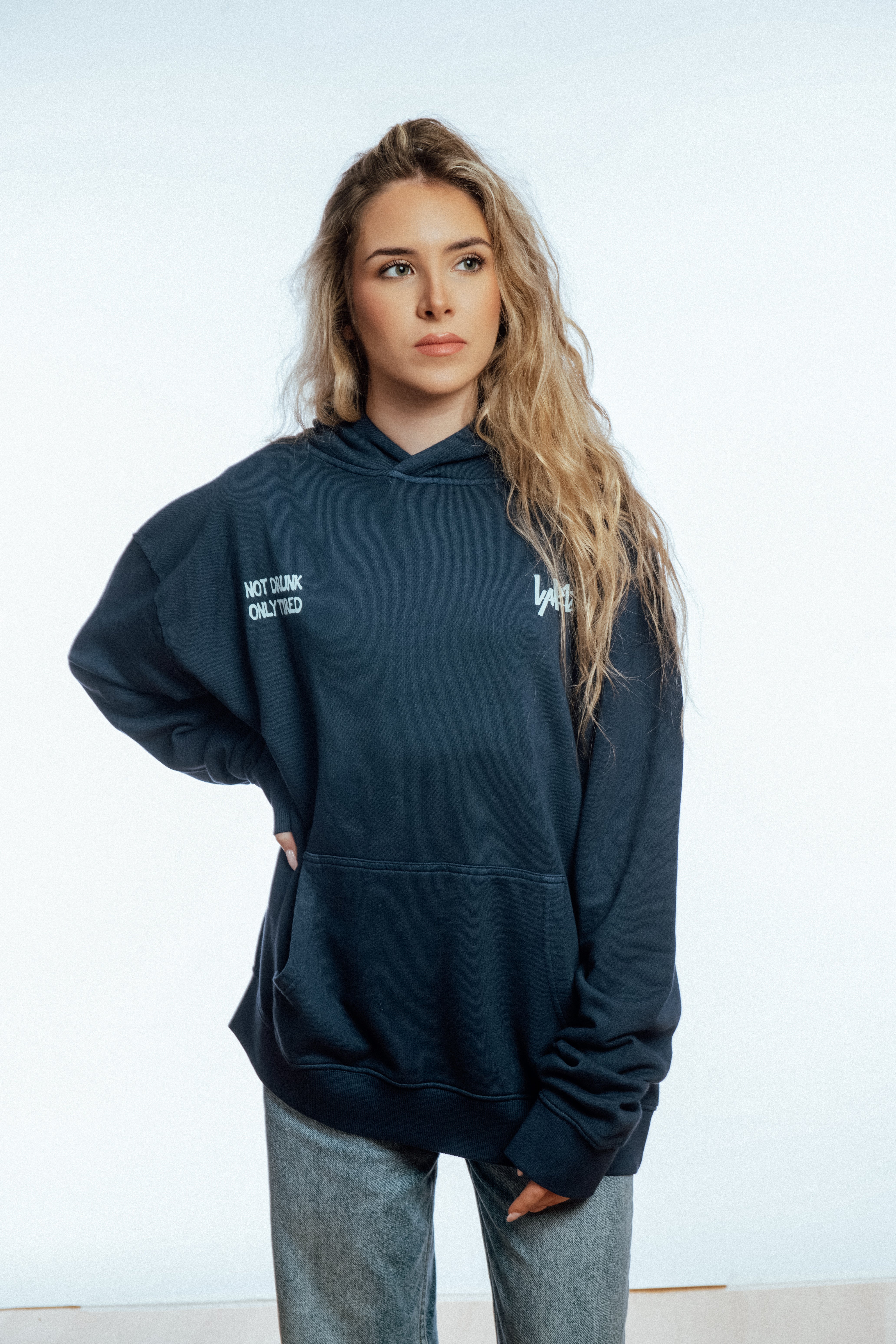 NOT DRUNK HOODIE