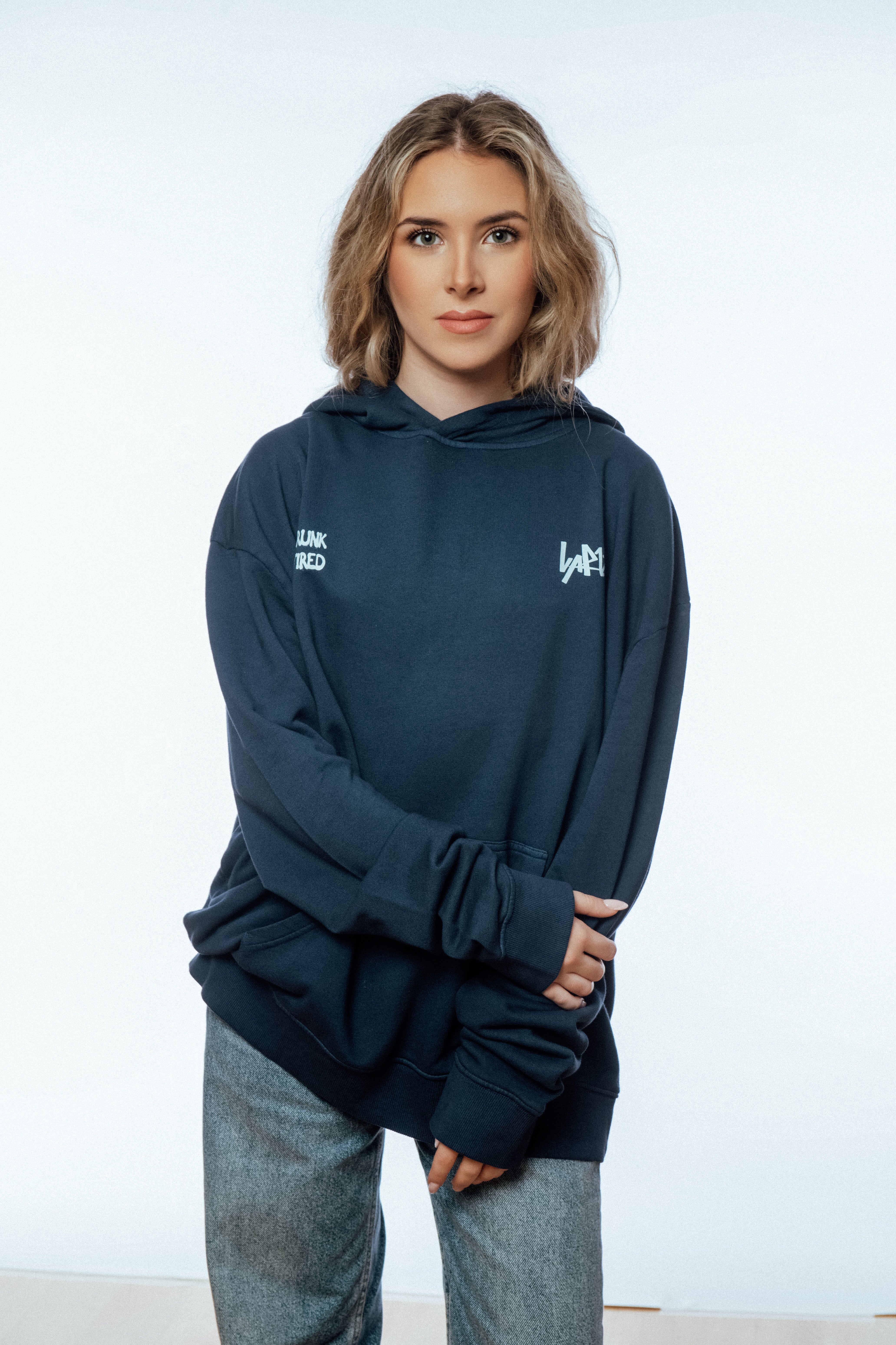 NOT DRUNK HOODIE