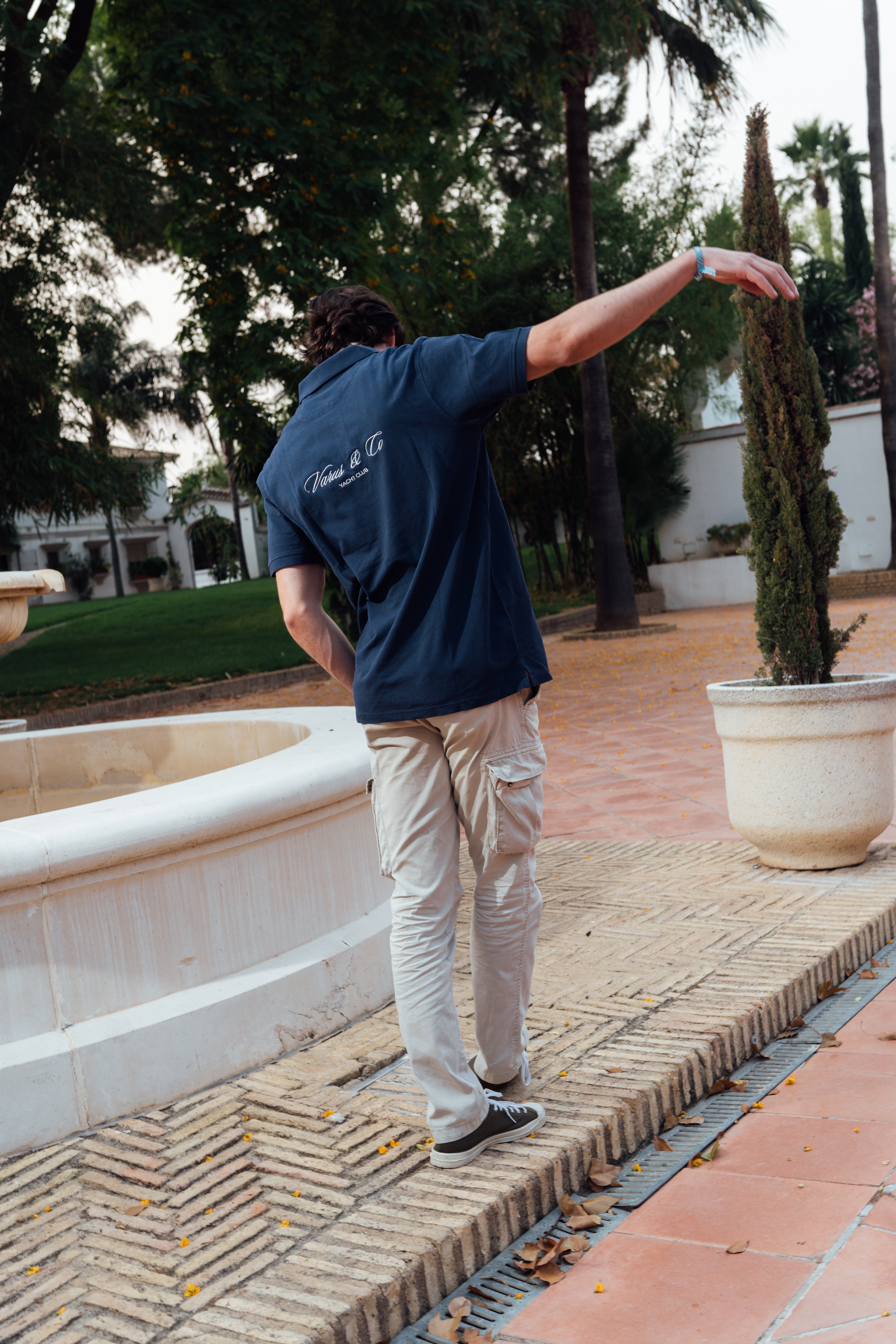 POLO NAVY YATCH CLUB