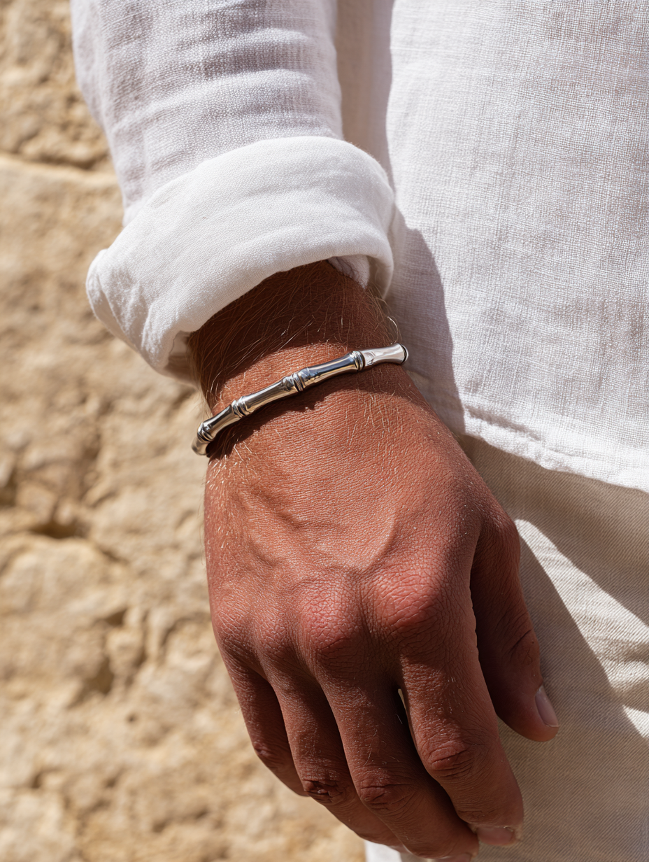 PULSERA BAMBÚ