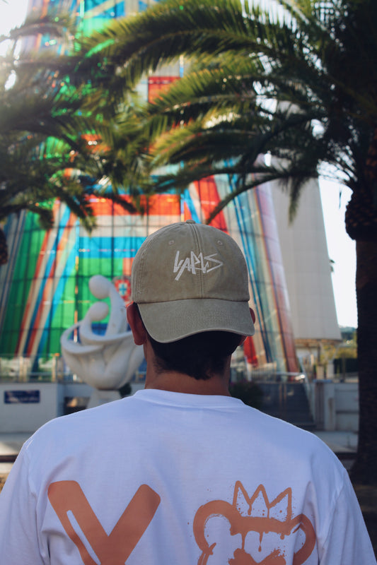 Gorra vintage Stone