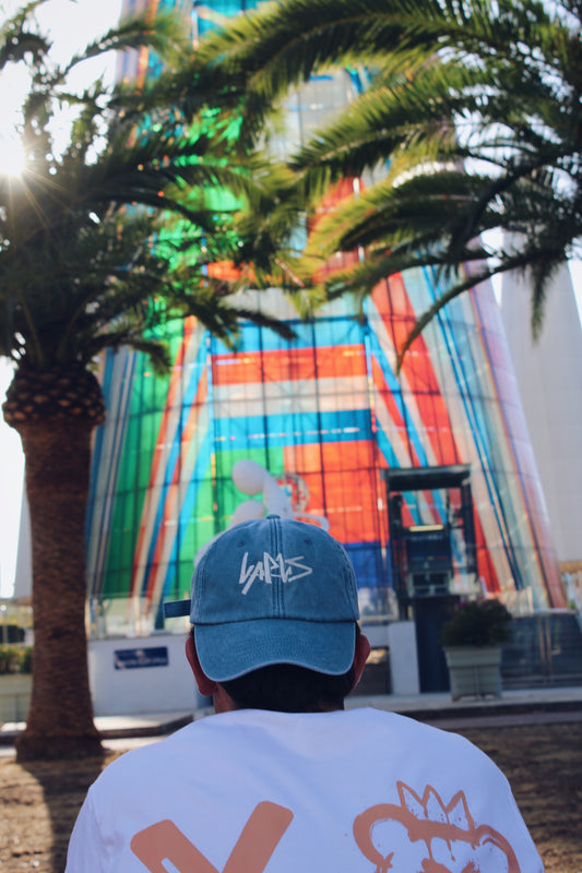Gorra Vintage Denim