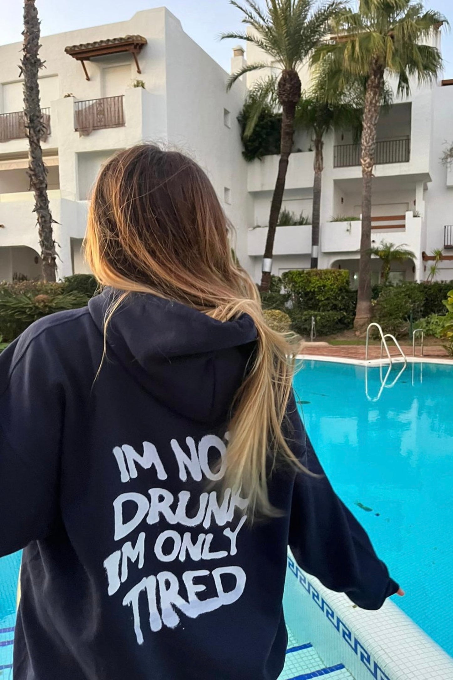 Not Drunk Hoodie